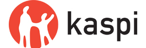 Kaspi logo